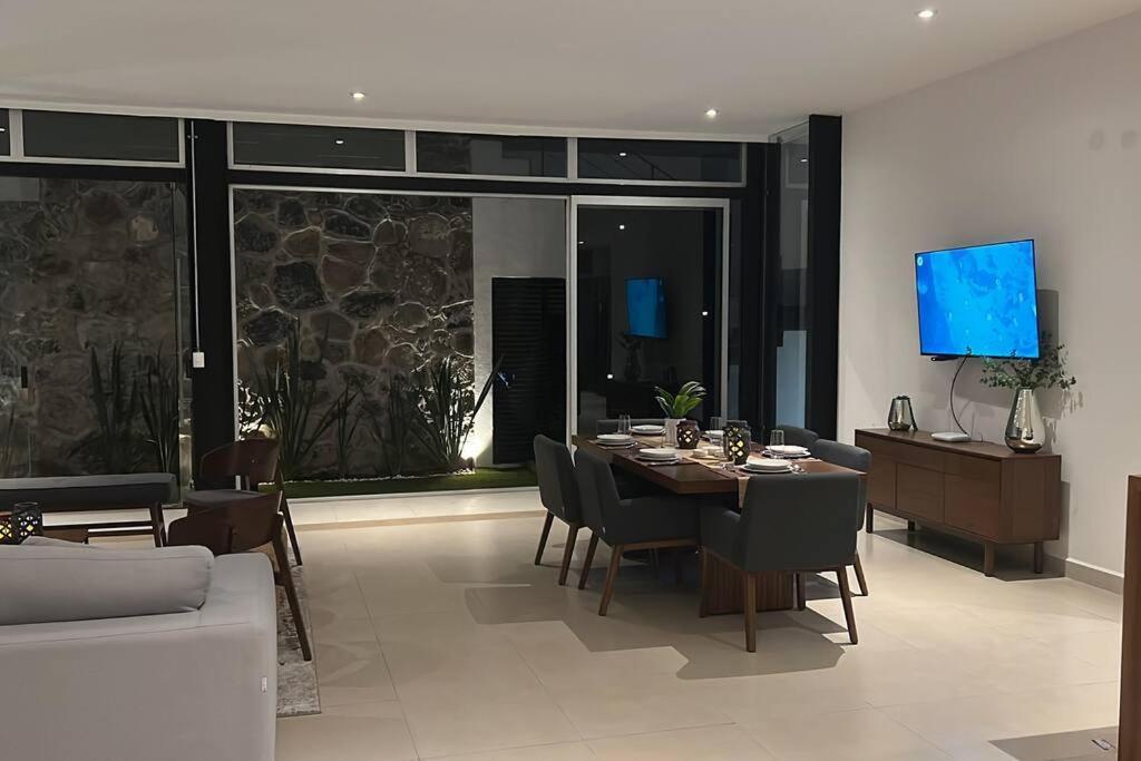 Residencia Corinto La Cima Frac Burgos Bugambilias Villa Temixco Exterior photo