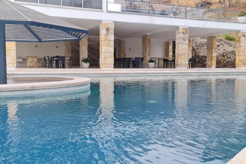 Residencia Corinto La Cima Frac Burgos Bugambilias Villa Temixco Exterior photo