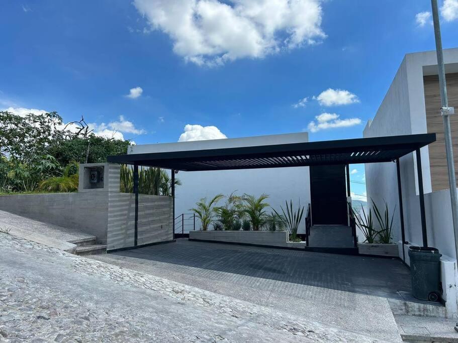 Residencia Corinto La Cima Frac Burgos Bugambilias Villa Temixco Exterior photo