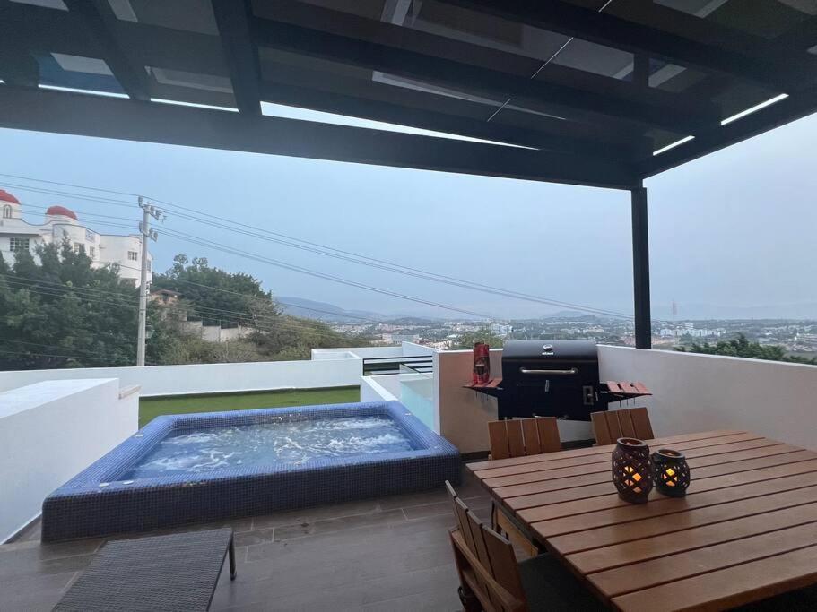 Residencia Corinto La Cima Frac Burgos Bugambilias Villa Temixco Exterior photo