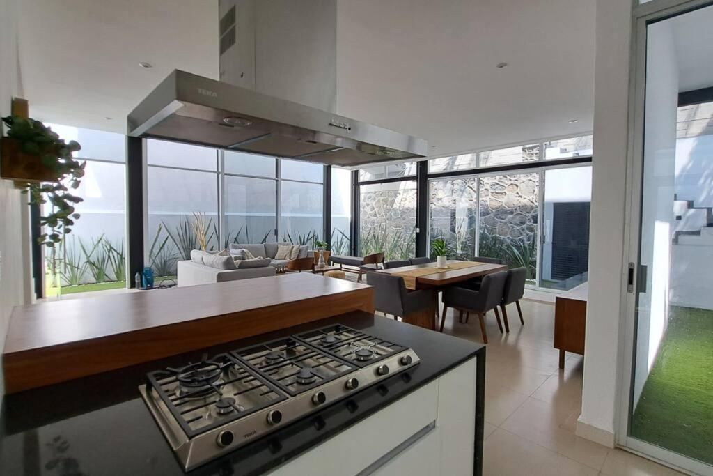 Residencia Corinto La Cima Frac Burgos Bugambilias Villa Temixco Exterior photo