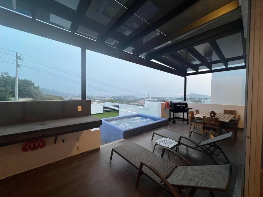 Residencia Corinto La Cima Frac Burgos Bugambilias Villa Temixco Exterior photo