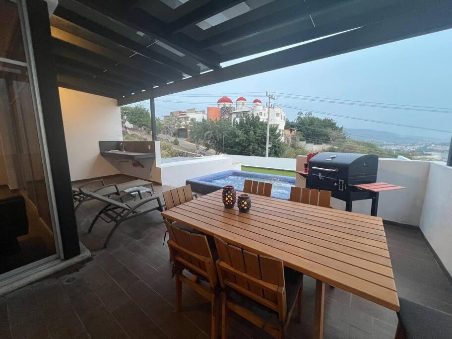 Residencia Corinto La Cima Frac Burgos Bugambilias Villa Temixco Exterior photo