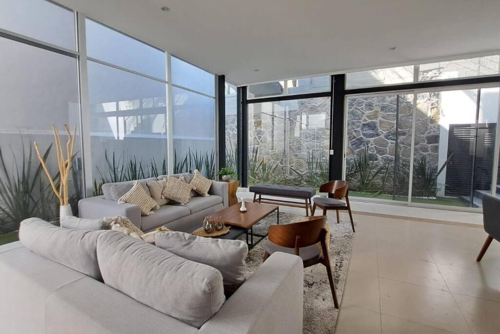 Residencia Corinto La Cima Frac Burgos Bugambilias Villa Temixco Exterior photo