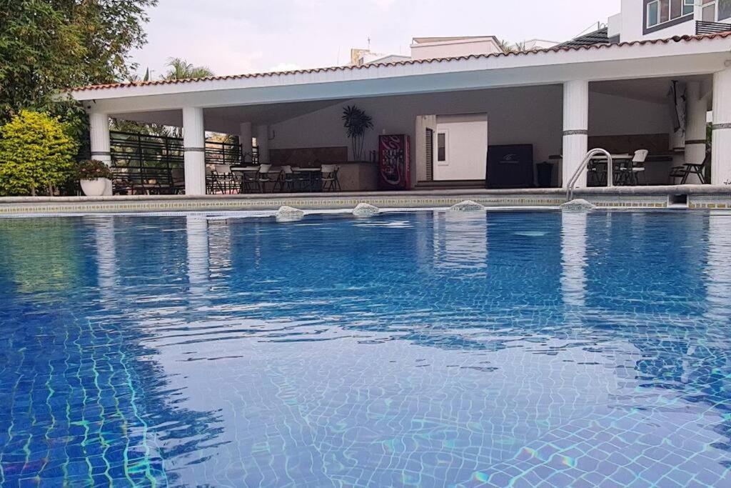 Residencia Corinto La Cima Frac Burgos Bugambilias Villa Temixco Exterior photo