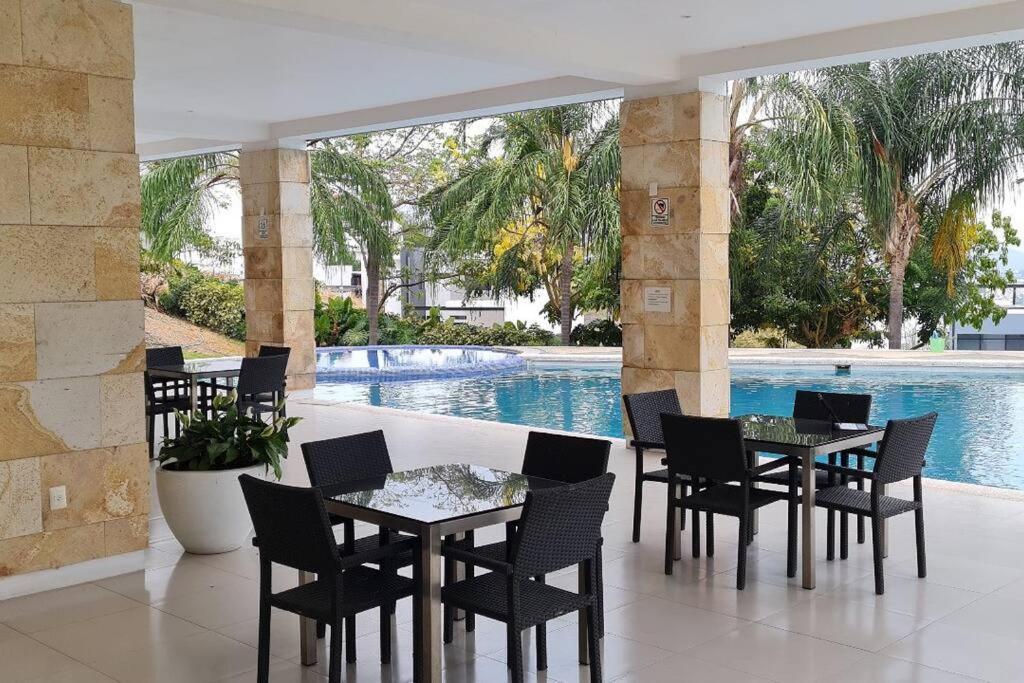 Residencia Corinto La Cima Frac Burgos Bugambilias Villa Temixco Exterior photo