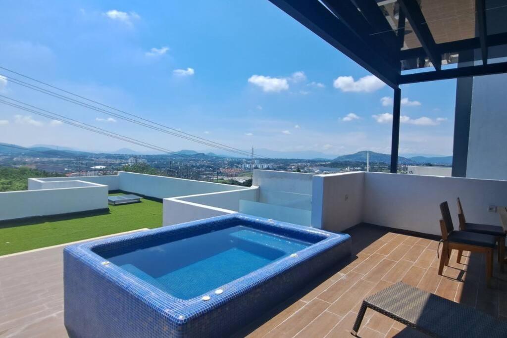 Residencia Corinto La Cima Frac Burgos Bugambilias Villa Temixco Exterior photo